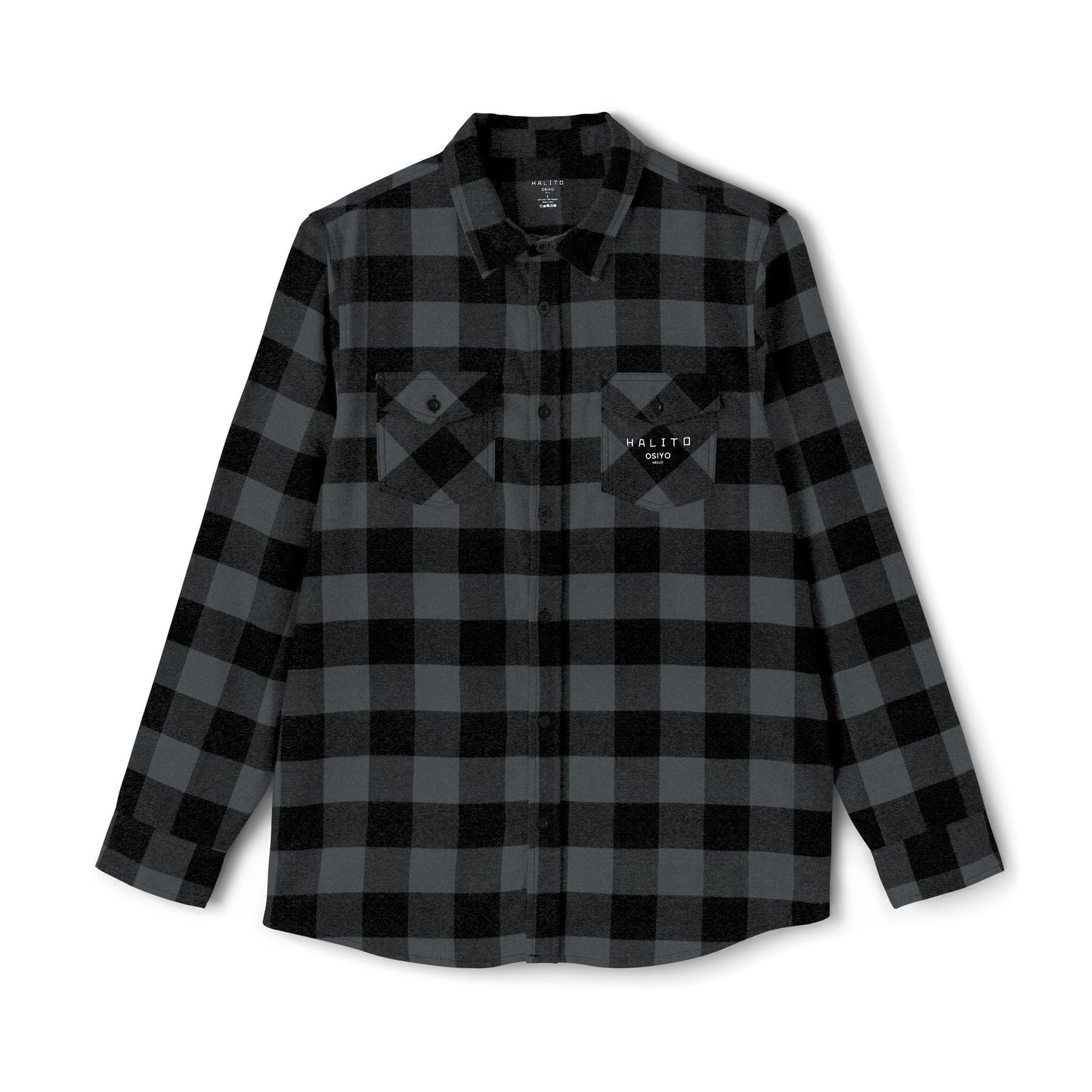 Unisex Flannel Shirt