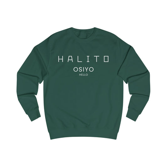 HALITO OSIYO Mirror Sweat Shirt